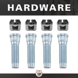 USA Standard Gear - USA Standard Gear ZA K630228 Drive Axle Shaft Rear for Ford/Mercury - Image 3