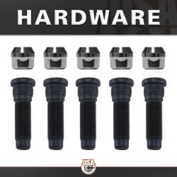 USA Standard Gear - USA Std Gear ZA K630214 Rear Axle Shaft 28S 34-3/8" w/ABS for Ford 8.8 Diff - Image 3