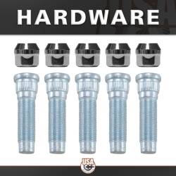 USA Standard Gear - USA Standard Gear ZA K630210 Rear Axle Shaft Kit for Ford 8.8" ABS Sedan - Image 3