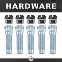 USA Standard Gear - USA Std Gear ZA K630223 Rear Axle Shaft 28S 30" w/ABS for 94-98 Ford Mustang - Image 3