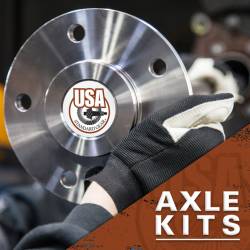 USA Standard Gear - USA Std Gear ZA K630305 RH Rear Axle Shaft 30S 29-3/8" for 96-98 Jeep GC - Image 5