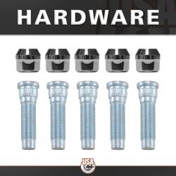 USA Standard Gear - USA Standard Gear ZA K630828 Rear Drive Axle Shaft for 94-98 Ford Mustang - Image 3