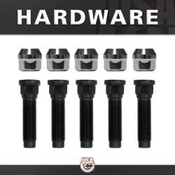 USA Standard Gear - USA Standard Gear ZA K630826 Rear Axle Kit for Ford 9.75" 34SPL LH 34-5/8" Long - Image 3