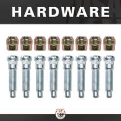 USA Standard Gear - USA Standard Gear ZA K630837 Rear Drive Axle Shaft for Chevy/GMC 4WD/RWD - Image 3