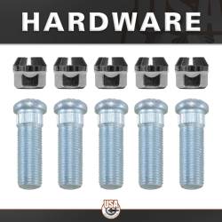 USA Standard Gear - USA Standard Gear ZA K630125 Rear Axle Shaft Kit for GM 8.5" 28 Spline RWD - Image 3