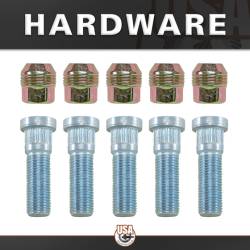 USA Standard Gear - USA Standard Gear ZA K630106 Rear Axle Shaft Kit for GM 8.5" 30 Spline 2WD - Image 3