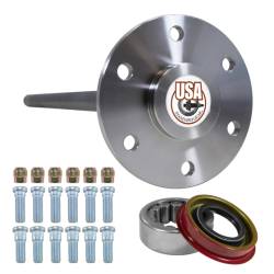 USA Standard Gear - USA Standard Gear ZA K630120 Rear Axle Shaft Kit for GM 8.5"/8.6" 6 Lug LH - Image 6