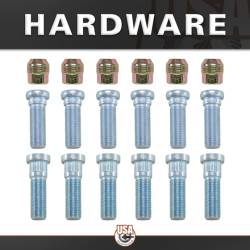 USA Standard Gear - USA Standard Gear ZA K630121 Drive Axle Shaft Rear for Cadillac/Chevy/GMC 4WD - Image 3