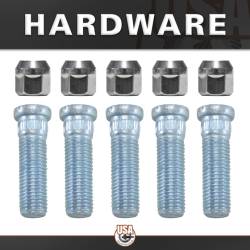 USA Standard Gear - USA Standard Gear ZA K630117 Rear Axle Shaft Kit for Buick/Chevy/Cadillac 8.5" - Image 3