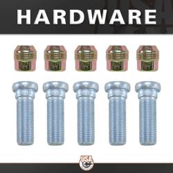 USA Standard Gear - USA Standard Gear ZA K630108 Rear Axle Shaft Kit for GM 8.5" 30 Spline 5 Lug - Image 3