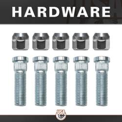USA Standard Gear - USA Standard Gear ZA K630853 Rear Drive Axle Shaft for GM 7.5" RWD - Image 3