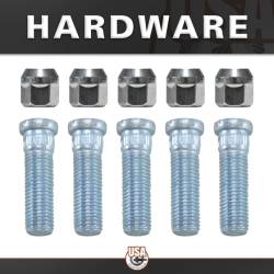 USA Standard Gear - USA Standard Gear ZA K630112 Rear Axle Shaft for Chevy/GMC/Oldsmobile 4WD - Image 3