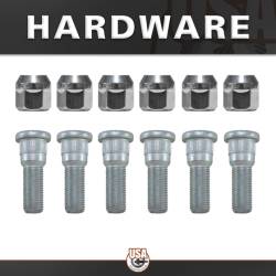 USA Standard Gear - USA Standard Gear ZA K630152 Rear Axle Shaft Kit for GM 8.6" LH Buick/Chevy - Image 3