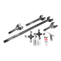USA Standard Gear - USA Standard Gear ZA W24120 Drive Axle Shaft Assembly for Chevy/GMC 8.5" 4WD - Image 3