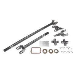 USA Standard Gear - USA Standard Gear ZA W24110 Drive Axle Shaft Assembly for Jeep 4WD 27SPL - Image 3