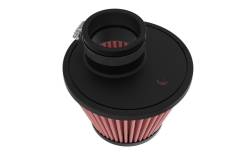 K&N - K&N RU-9920 Universal Clamp-On Air Filter - Image 2