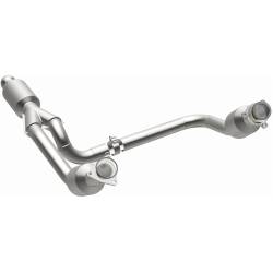 MagnaFlow Exhaust Products - MagnaFlow 280424 Direct-Fit Catalytic Converter for Chevy/GMC - Image 2