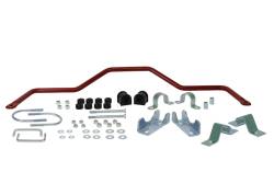 Nolathane - Nolathane REV011.0104 Rear Anti-Sway Bar 22mm x Heavy Duty for Chevy & Pontiac - Image 2