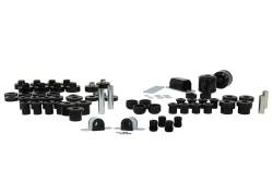 Nolathane - Nolathane REV002.0254 Vehicle Suspension Bushing Kit for 76-78 Jeep CJ5 Base - Image 8