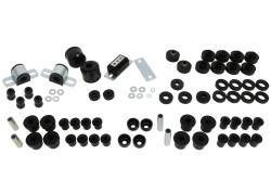 Nolathane - Nolathane REV002.0254 Vehicle Suspension Bushing Kit for 76-78 Jeep CJ5 Base - Image 9