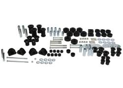 Nolathane - Nolathane REV002.0260 Vehicle Suspension Bushing Kit for 97-02 Ford 150 4WD - Image 9
