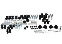 Nolathane - Nolathane REV002.0260 Vehicle Suspension Bushing Kit for 97-02 Ford 150 4WD - Image 11