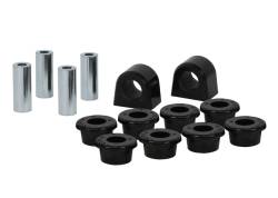 Nolathane - Nolathane REV012.0240 Rear 20mm Swaybar Mount Bushing for 02-06 Subaru Impreza - Image 4