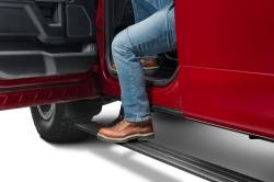 RealTruck AMP Research - AMP 86132-01A PowerStep Smart Series for 18-24 Wrangler JL - Image 1