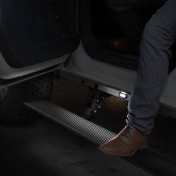 Go Rhino - Go Rhino 20410287PC E1 Electric Running Board Kit - Image 3