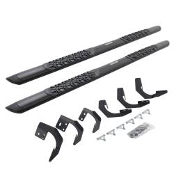 Go Rhino - Go Rhino V3420687T V-Series V3 Side Steps w/Mounting Brackets Kit - Image 8