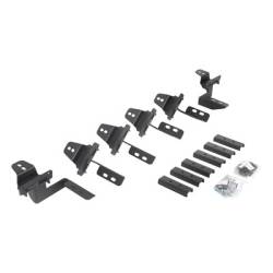 Go Rhino - Go Rhino 6945055 RB10/RB20 Running Board Mounting Brackets for Wrangler JK - Image 2