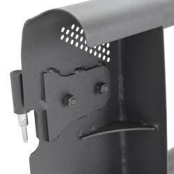 Go Rhino - Go Rhino 572602 Trailline Tube Doors - Image 6