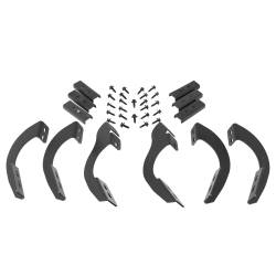 Go Rhino - Go Rhino 6944255 RB10/RB20 Running Board Mounting Brackets for 14-24 4Runner - Image 3