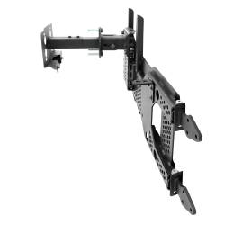 Go Rhino - Go Rhino 27137T Rockline Tire Carrier for 18-24 Wrangler JL - Image 5