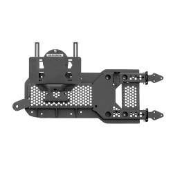 Go Rhino - Go Rhino 27137T Rockline Tire Carrier for 18-24 Wrangler JL - Image 6