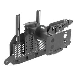 Go Rhino - Go Rhino 27137T Rockline Tire Carrier for 18-24 Wrangler JL - Image 7