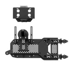 Go Rhino - Go Rhino 27137T Rockline Tire Carrier for 18-24 Wrangler JL - Image 8
