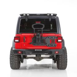 Go Rhino - Go Rhino 27137T Rockline Tire Carrier for 18-24 Wrangler JL - Image 9