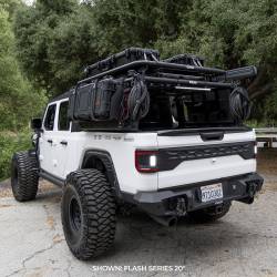 Go Rhino - Go Rhino 750001014CBS Flash Series Multi-Function Slim LED Light Bar - Image 10