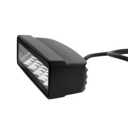 Go Rhino - Go Rhino 750300621SBS Blackout Series Sixline 6-LED Spot Light Kit - Image 3