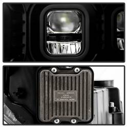 Spyder Auto - Spyder Auto 5088604 Projector Headlights for 19-22 Dodge RAM 2500/3500 - Image 3