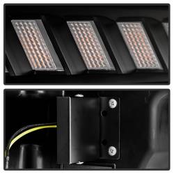 Spyder Auto - Spyder Auto 5088604 Projector Headlights for 19-22 Dodge RAM 2500/3500 - Image 5