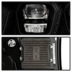Spyder Auto - Spyder Auto 5088673 High-Power LED Module Headlights Blk - Image 3