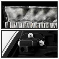 Spyder Auto - Spyder Auto 5088673 High-Power LED Module Headlights Blk - Image 5