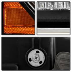 Spyder Auto - Spyder Auto 5088673 High-Power LED Module Headlights Blk - Image 6