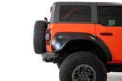 Addictive Desert Designs - Addictive Desert Designs R26012NA0103 R-Fighter Rear Bumper 22-26 Bronco Raptor - Image 4