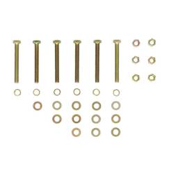 Westin - Westin 27-2465 Running Board Mount Kit for 10-25 Sprinter Vans 54" Rear Door - Image 2