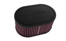 K&N - K&N RU-3510 Universal Clamp-On Air Filter - Image 1
