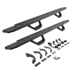 Go Rhino - Go Rhino 6964397320T RB30 Running Boards w/Mounting Brackets for 23-25 Sequoia - Image 2