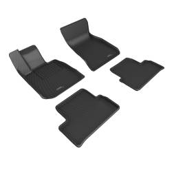 3D MAXpider - 3D MAXpider L1BM12901509 KAGU Floor Mat for 22-26 BMW I4 - Image 1